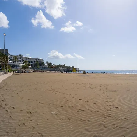 Semesterbostad Beachside In Palmas *