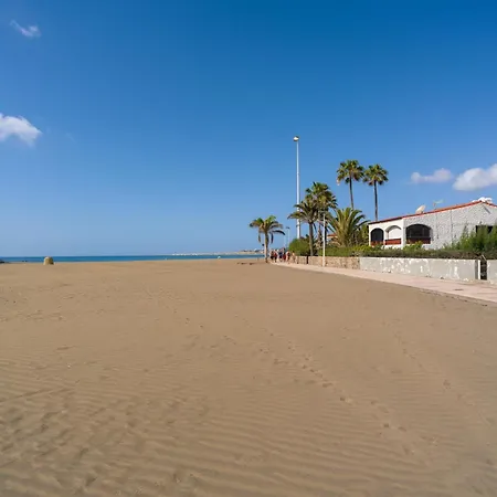 Beachside In Palmas Semesterbostad Las Palmas de Gran Canaria