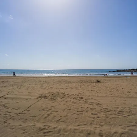 Semesterbostad Beachside In Palmas Las Palmas de Gran Canaria