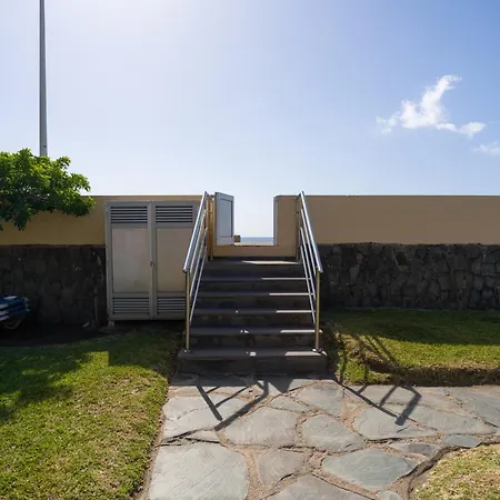 Semesterbostad Beachside In Palmas *