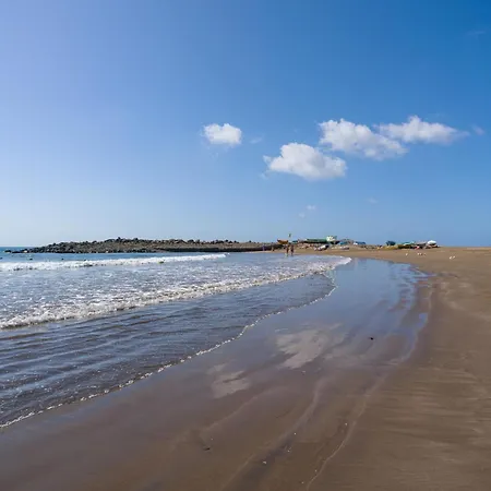 Beachside In Palmas Semesterbostad Las Palmas de Gran Canaria