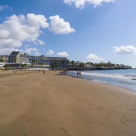 Beachside In Palmas Semesterbostad