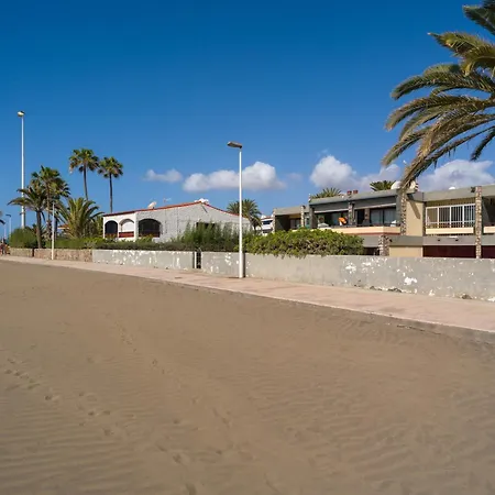 Semesterbostad Beachside In Palmas