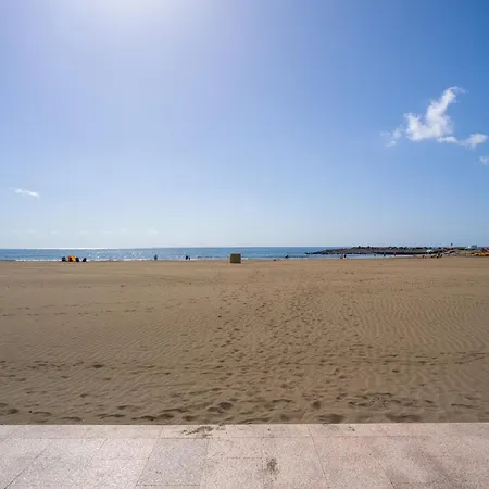 Semesterbostad Beachside In Palmas Las Palmas de Gran Canaria