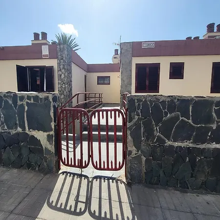 Semesterbostad Beachside In Palmas *