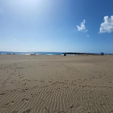 Semesterbostad Beachside In Palmas Las Palmas de Gran Canaria