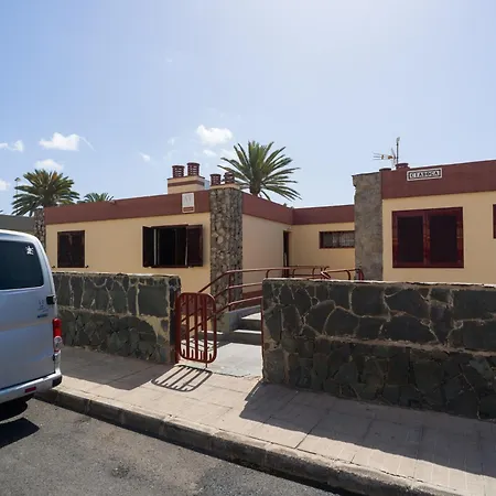 Beachside In Palmas Semesterbostad