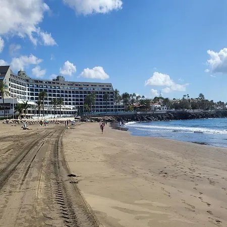 Semesterbostad Beachside In Palmas
