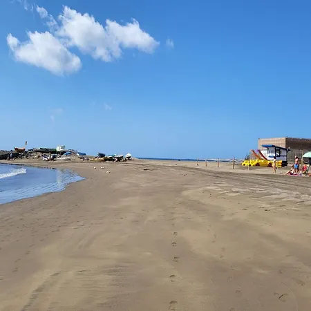 Beachside In Palmas Semesterbostad *